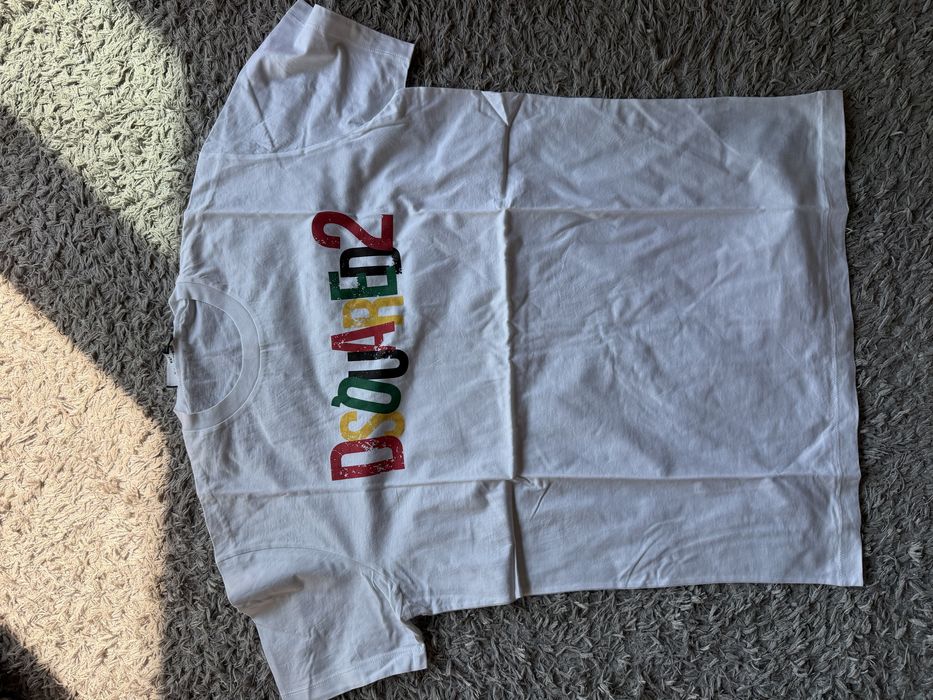 Оригинални тениски Dsquared2