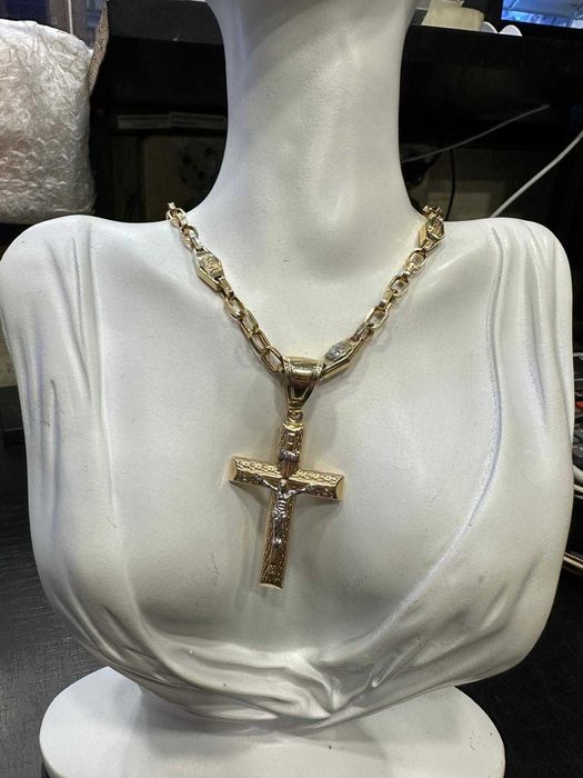 Hope Amanet P7 Lant + Pandantiv Aur 14K