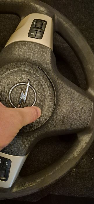 Vand volan Opel Corsa D