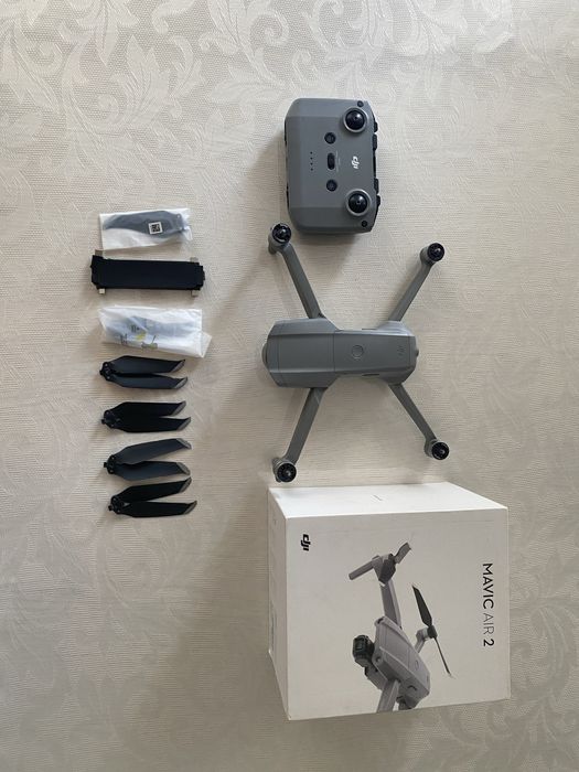 Дрон dji mavic air 2