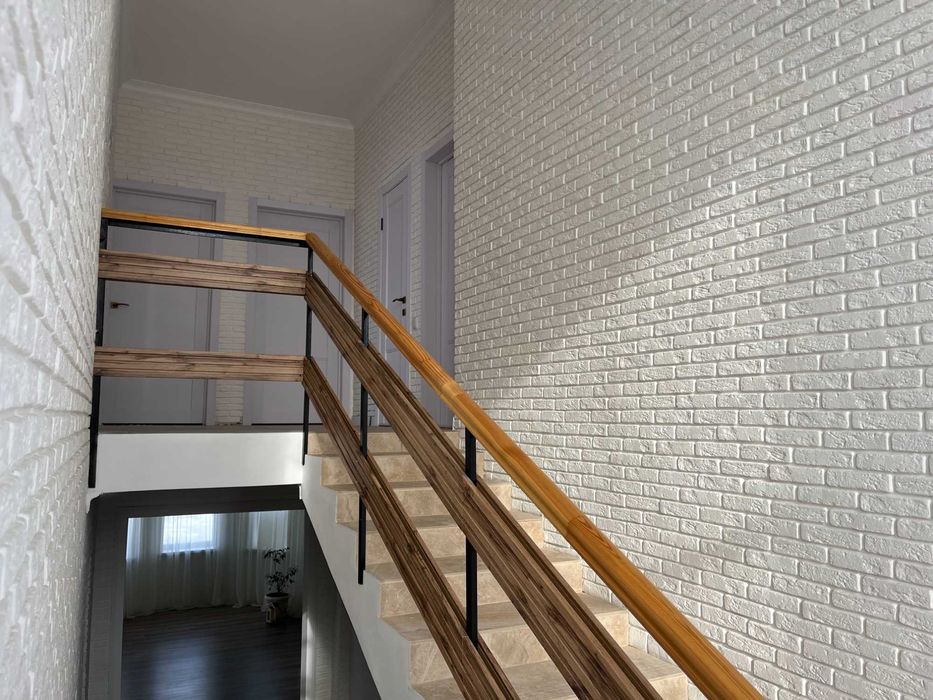 Дом в 3-х уровнях