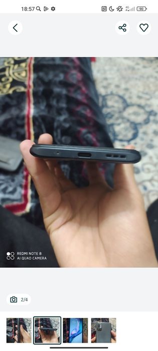 Срочно продается Mi 10 T 8GB 128GB