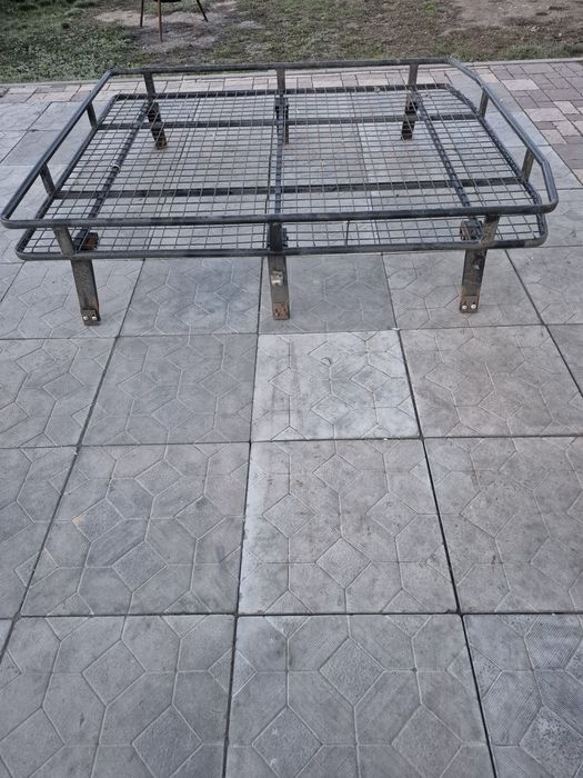 Продам экспедиционный багажник