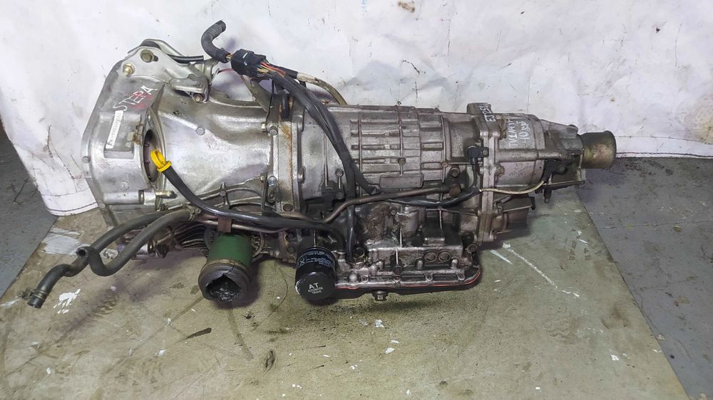 Привозная коробка Subaru TZ1A4 40/37 зубов
