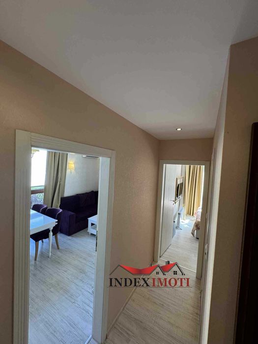 Луксозно обзаведен 2-стаен ап. в Harmony Suites Monte Carlo, к.к. Слънчев бряг