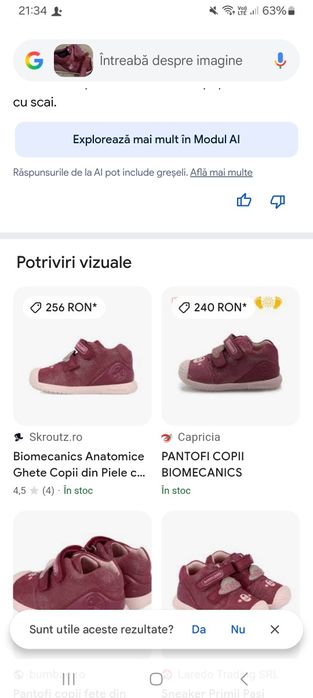 Biomecanics stare foarte buna