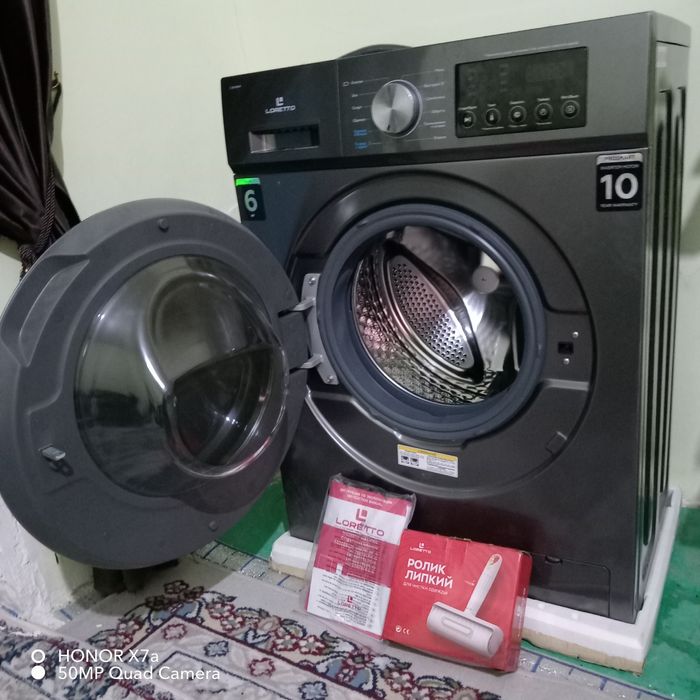 Kir yuvish mashinasi