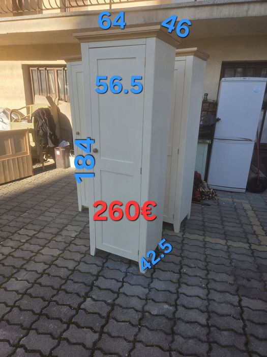 Мебели от чам с модерна визия