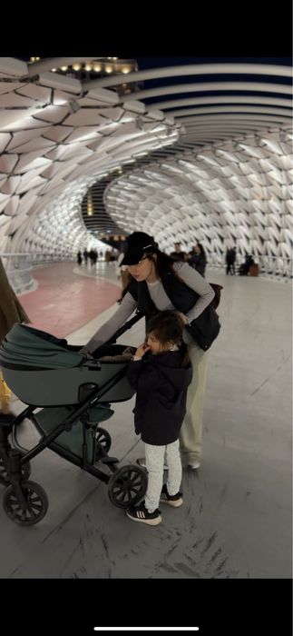 Детская коляка anex e type