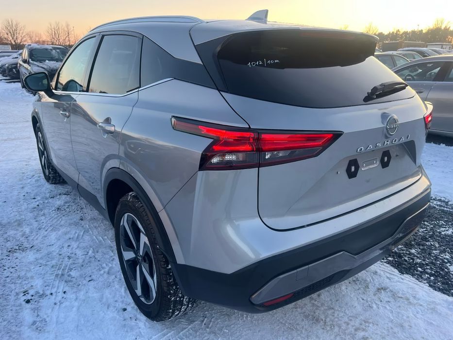 Nissan Qashqai j12 1.3i Mild Hibrid Само на части