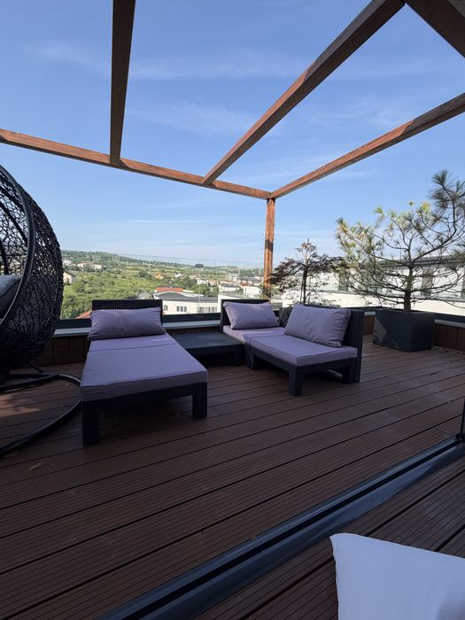 Vand mobilier terasa ratan