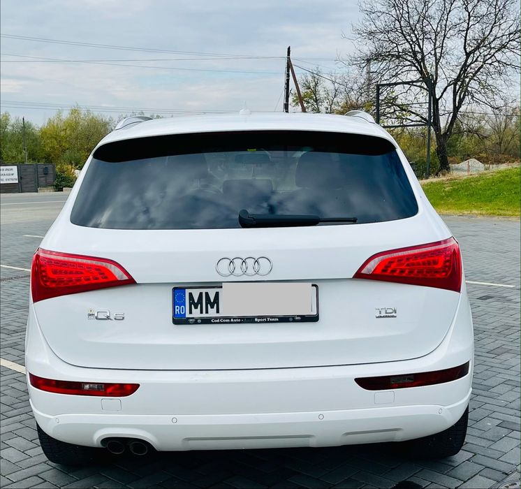 AUDI Q5 2011 — imagine 2