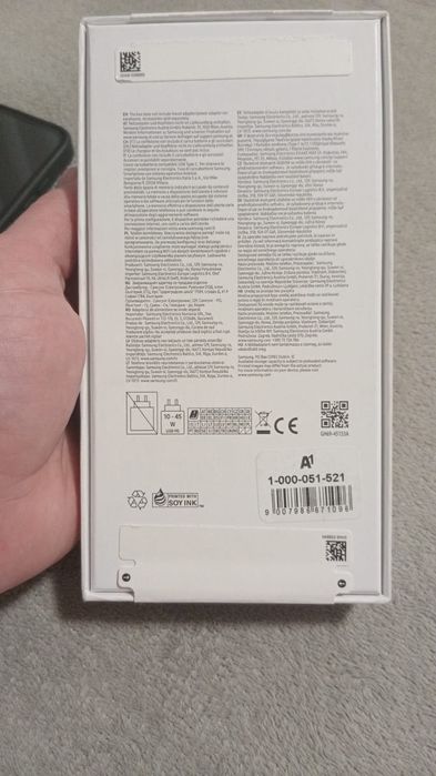 Samsung galaxy a56 nou.