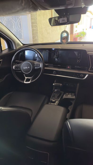Kia Sportage prestige