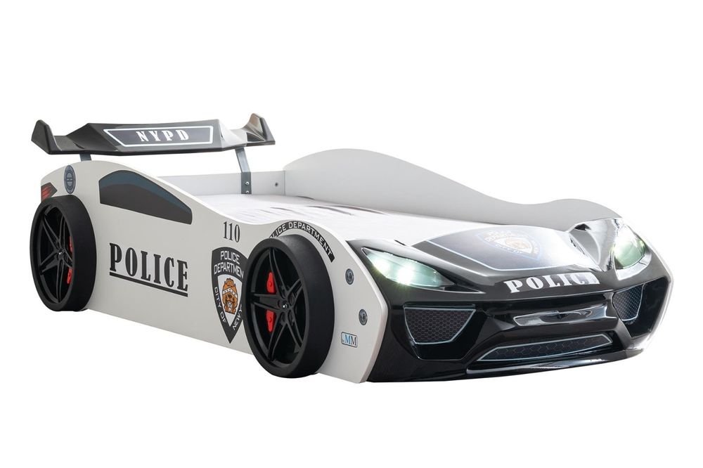 Детско легло кола POLICE