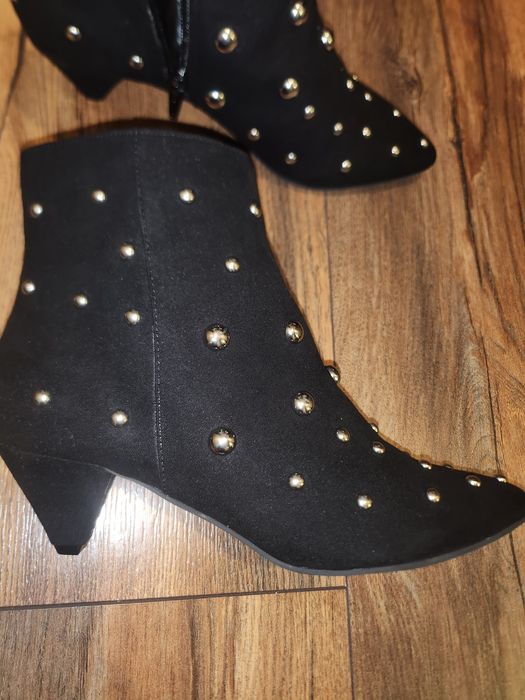 Дамски боти 37 н.нови