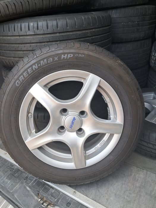 14" 4x100 Nissan Micra, Renault Clio, Kangoo, Dacia Lodgy, Logan