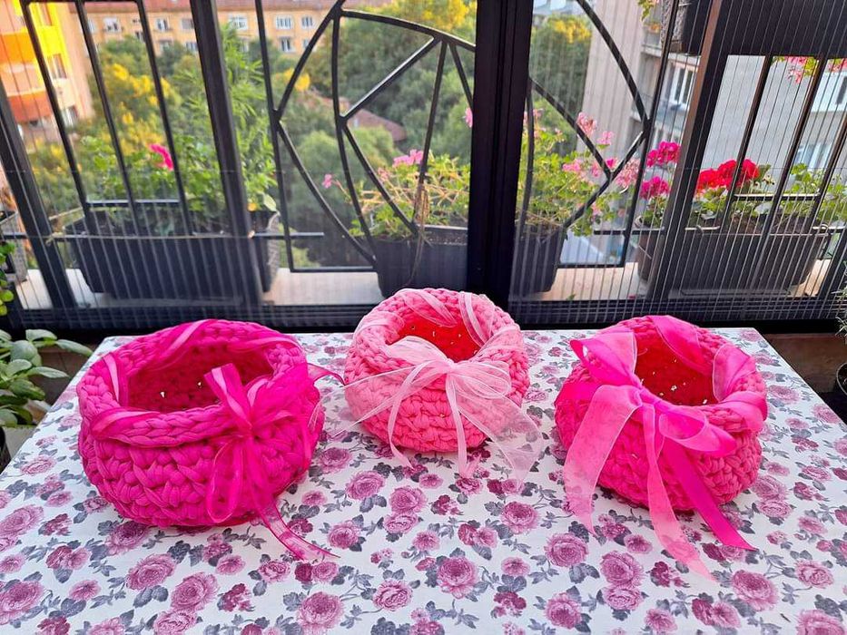 Панери и салфетници