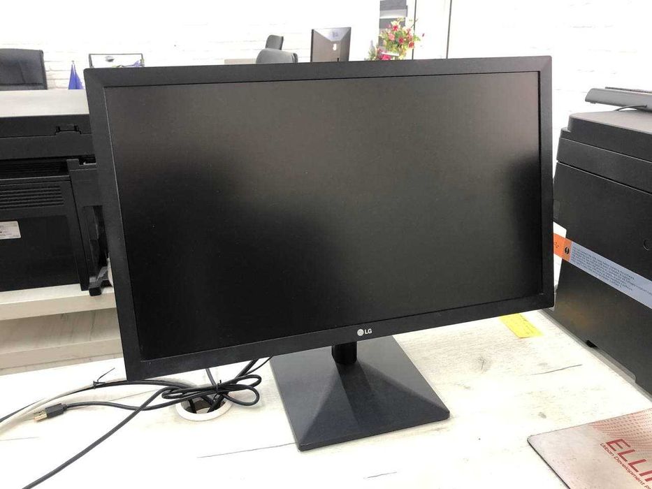 Монитор IPS FULLHD LG 22MK-430H-B
