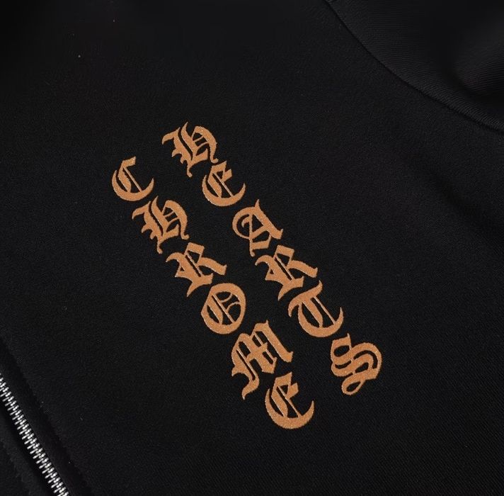 Chrome Hearts Zip hoodie