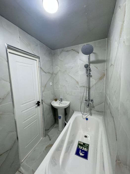 Яшнабад Новостройке продается квартира Евро ремонт  2/3/8  42м2