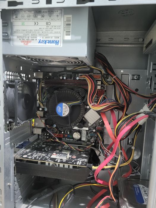 Компьютер i5-3330 CPU  3.00GHz