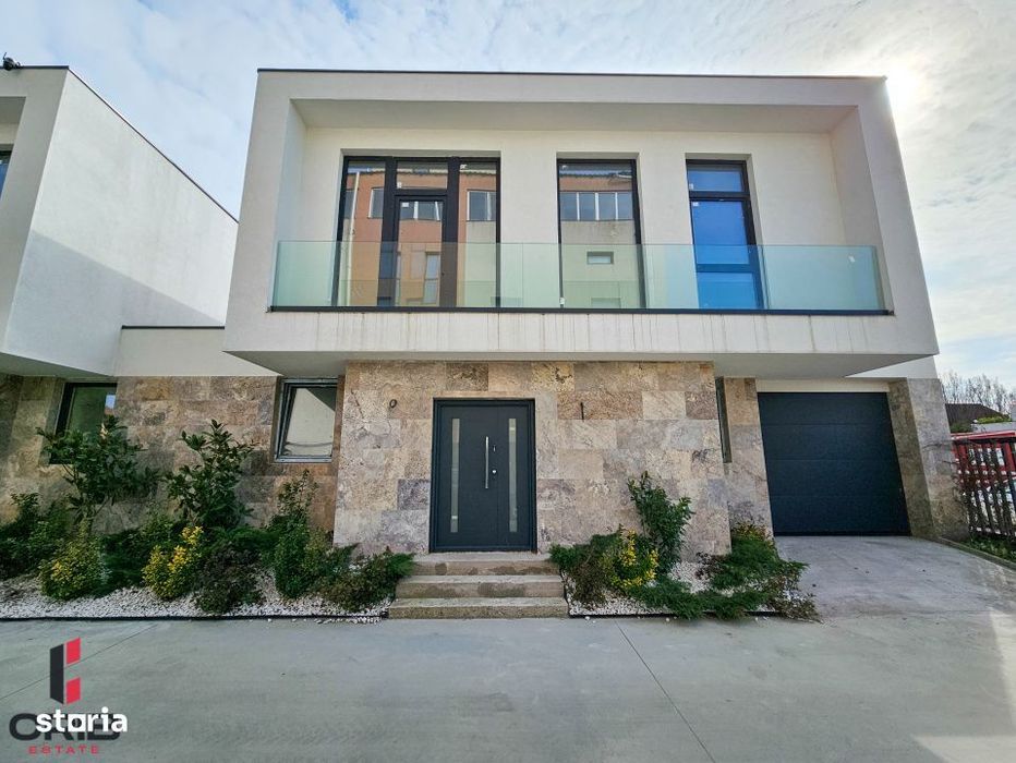 Vila familie 5 camere Iancu Nicolae | l Strip Mall Scoli International