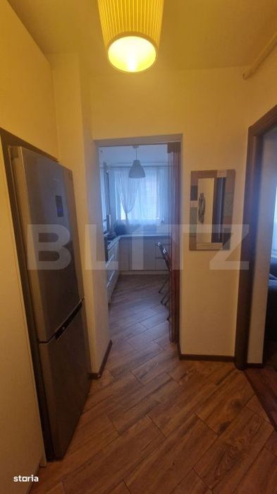 Apartament cu 2 camere, 54 mp, zona Centrul Civic