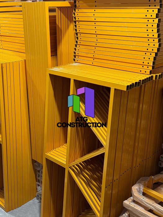 Строительная люлька модели ZLP-630, премиального класса, и качества