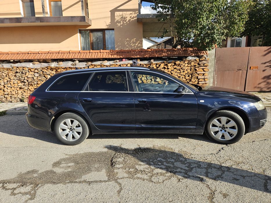 Audi A6 3.0 TDI Quattro