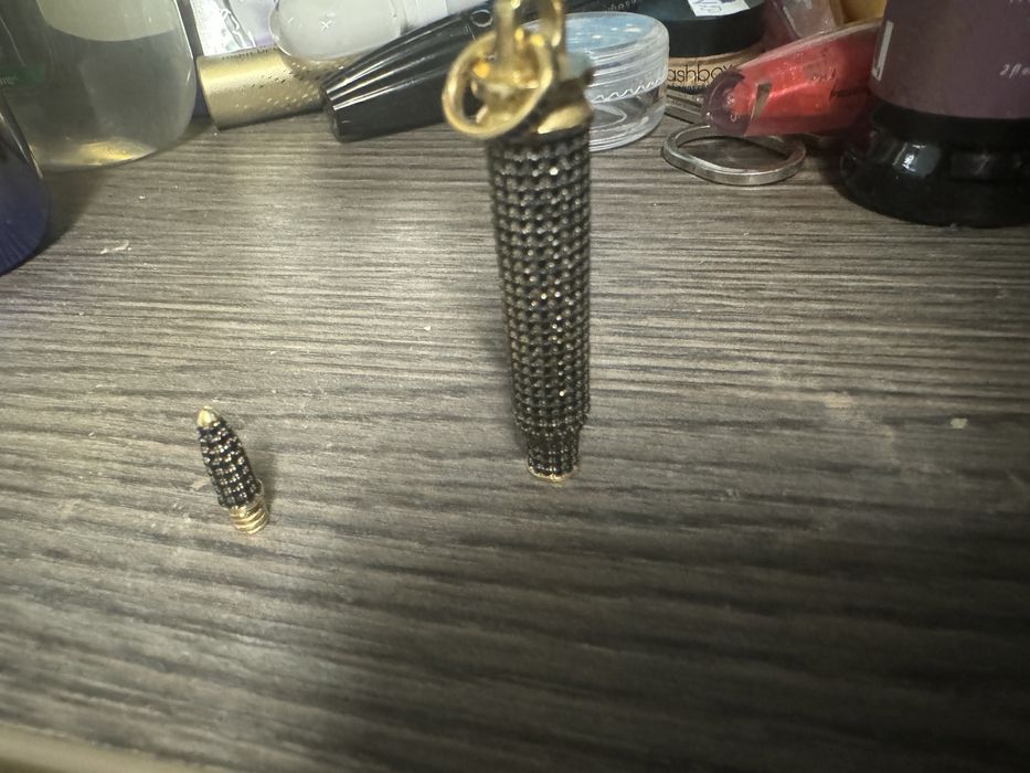 Златен Медальон Куршум