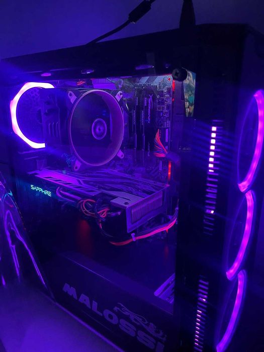 PC pentru gaming și lucru