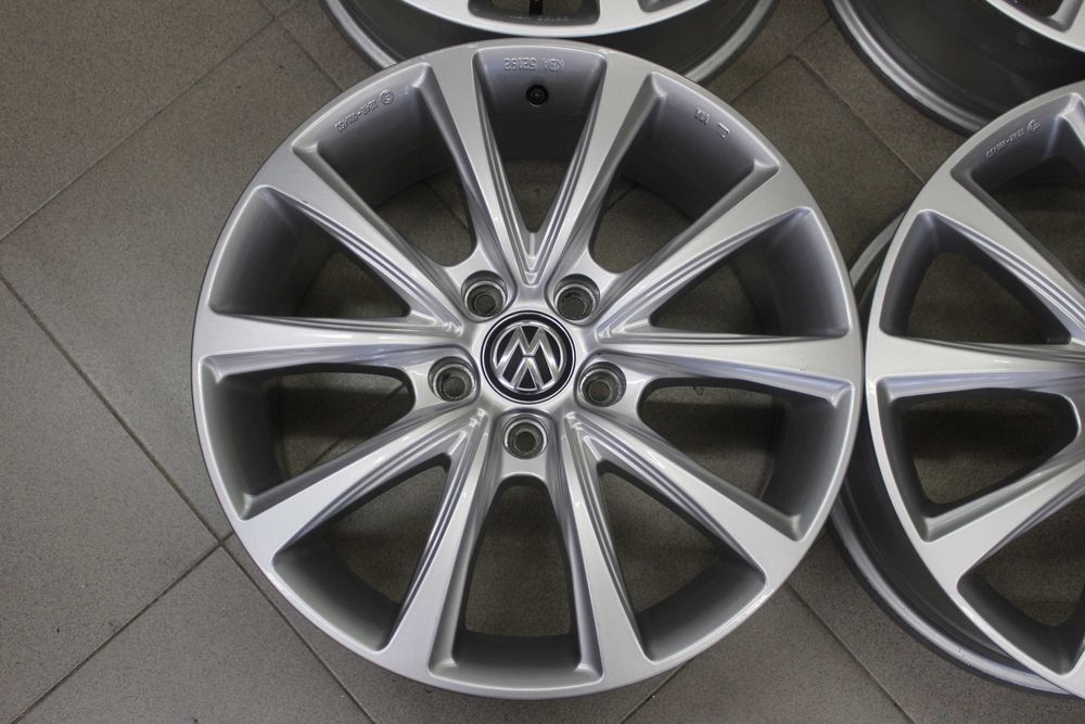 Джанти 17" VW T-Roc, Caddy, Touran, Golf