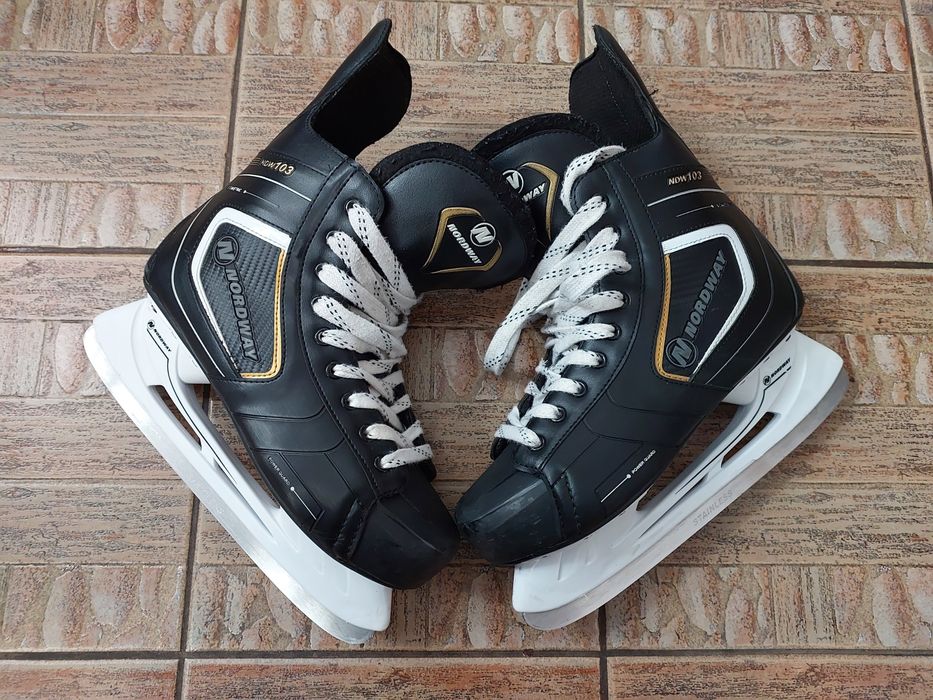 Продам Коньки Nordway