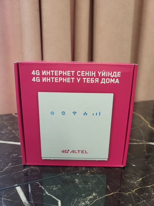 Алтел Wi fi роутер Р05