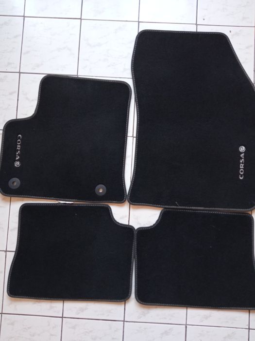 Стелки текстилни за Opel Corsa F