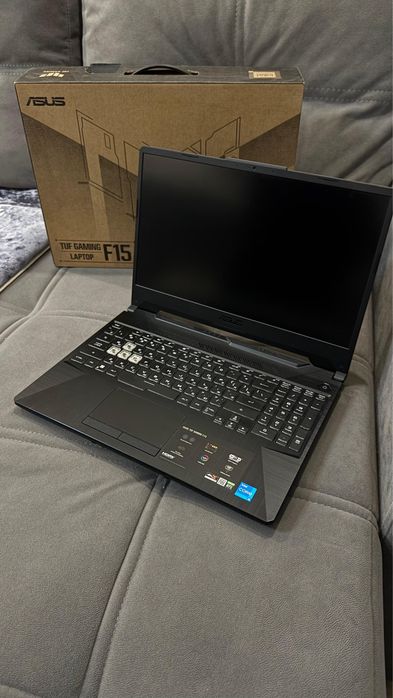 Asus tuf gaming f15