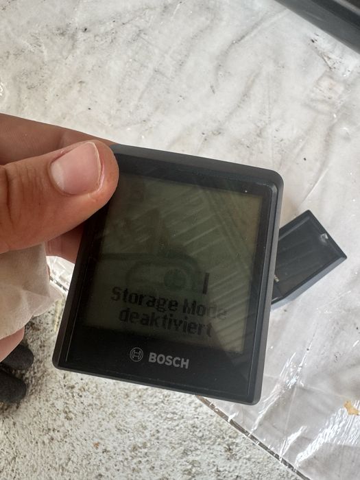 Display Bosch kiox 330 si intuvia 100