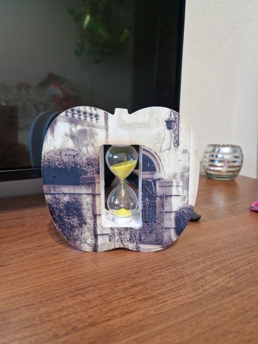 Сувенирные песочные часы