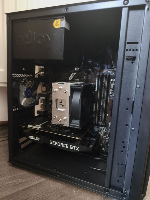 PC Gaming i5 8400 + GTX 1650