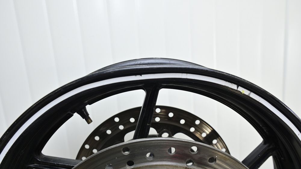 Janta Roata Fata Cu Discuri Frana Kawasaki Z750 2004 - 2006