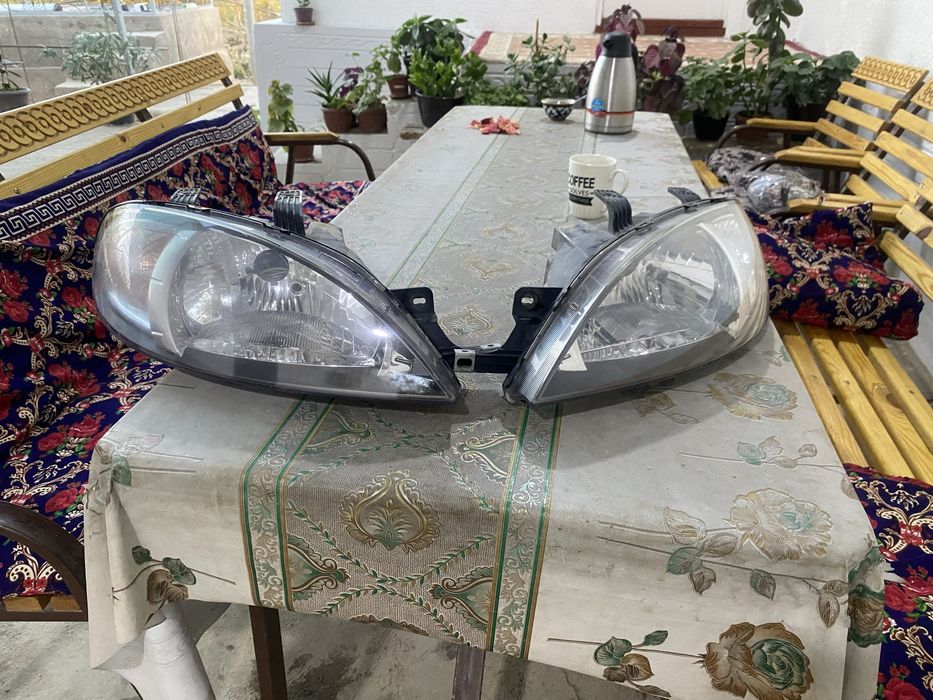 Gentra old faralar — 2 dona, yaxshi holatda!