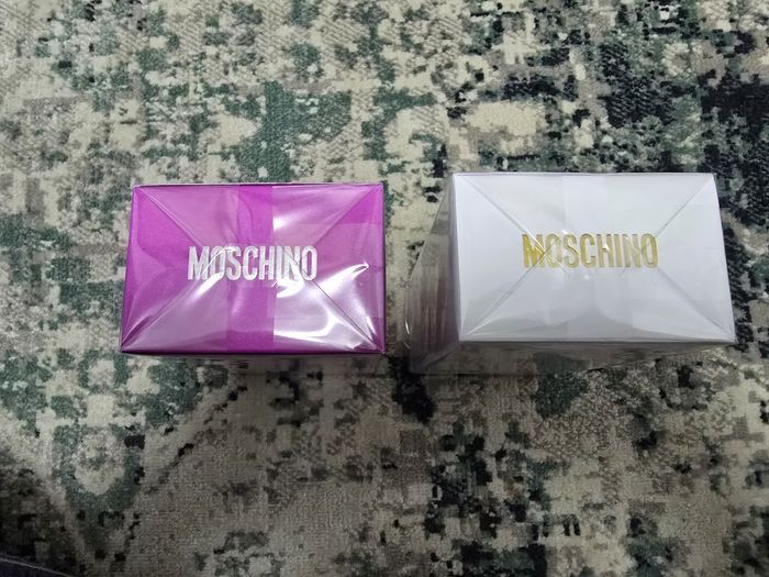 Pachet  Moschino Toy 2 for girl, 100ml