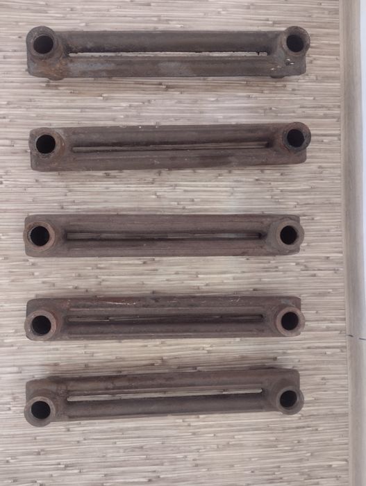 Чугунные радиаторы