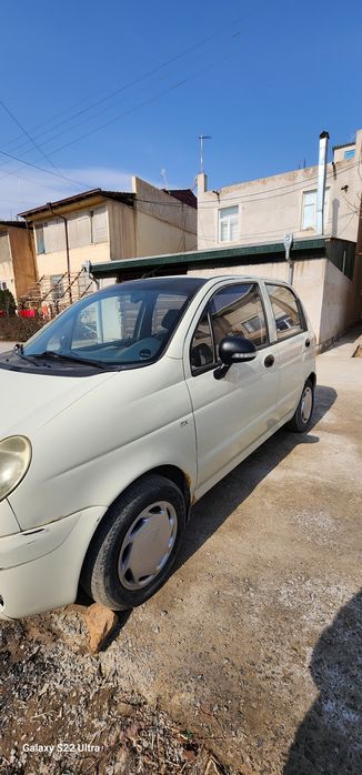 Машин матизз 2013