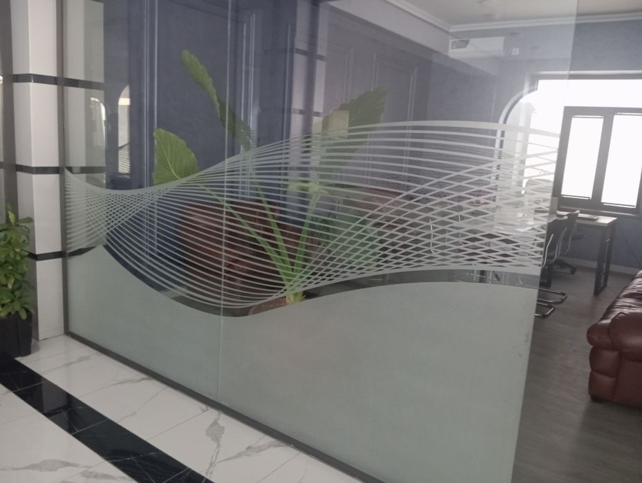 Матовый туманка тонировка наружный реклама