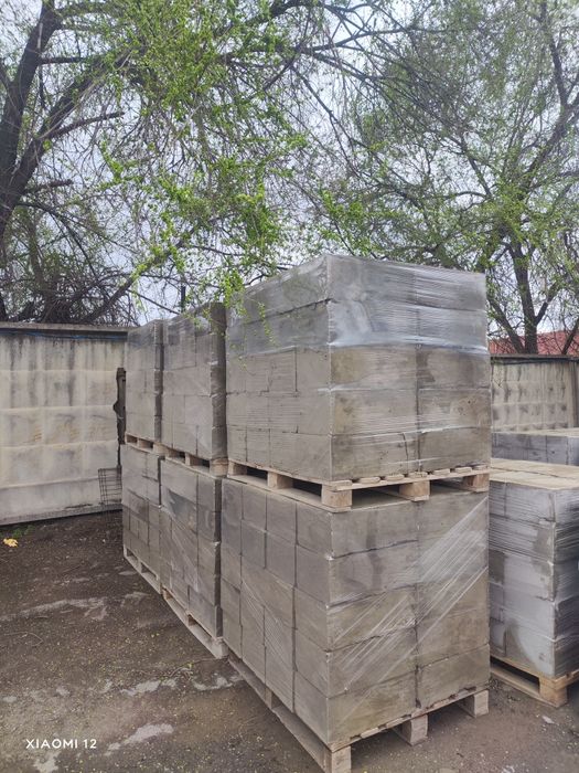 Пеноблок д800 плотность