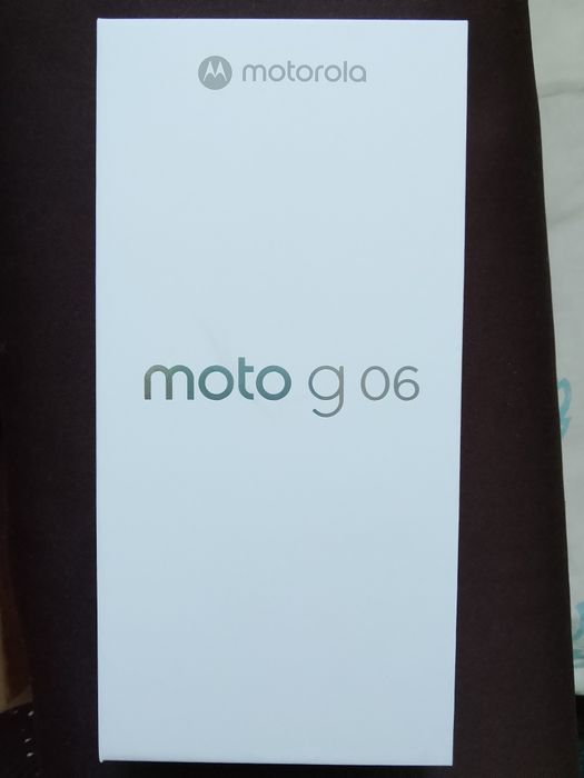 Motorola G06 nou