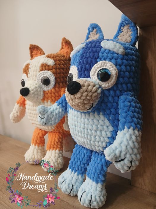 Играчки Bluey Bingo Блуи Бинго