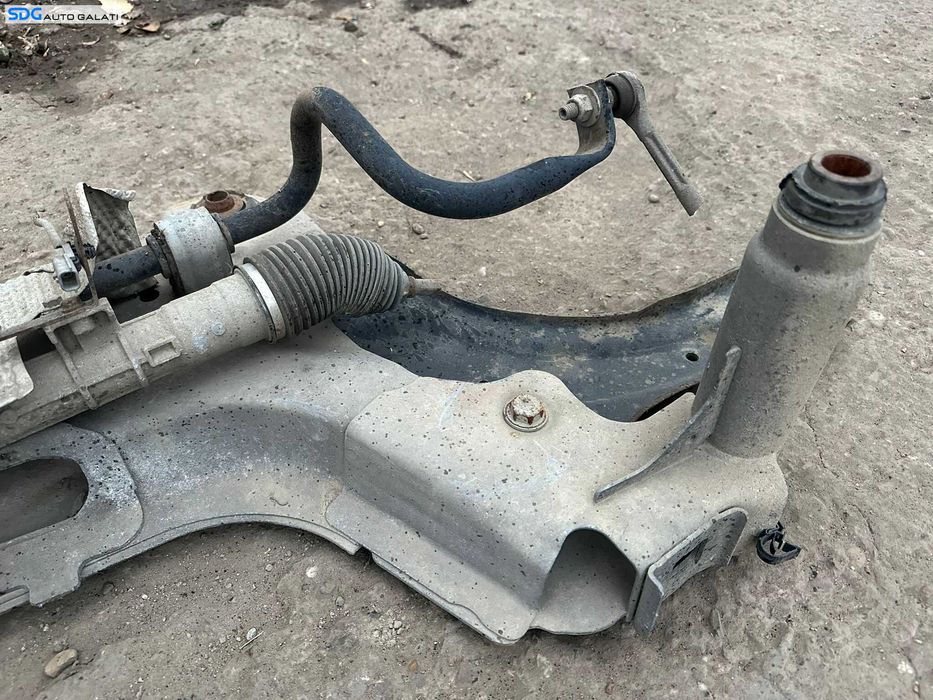 Punte Fata Jug Calandru Cadru Motor Renault Megane 3 1.5 DCI 2008 - 2016 [X4105]